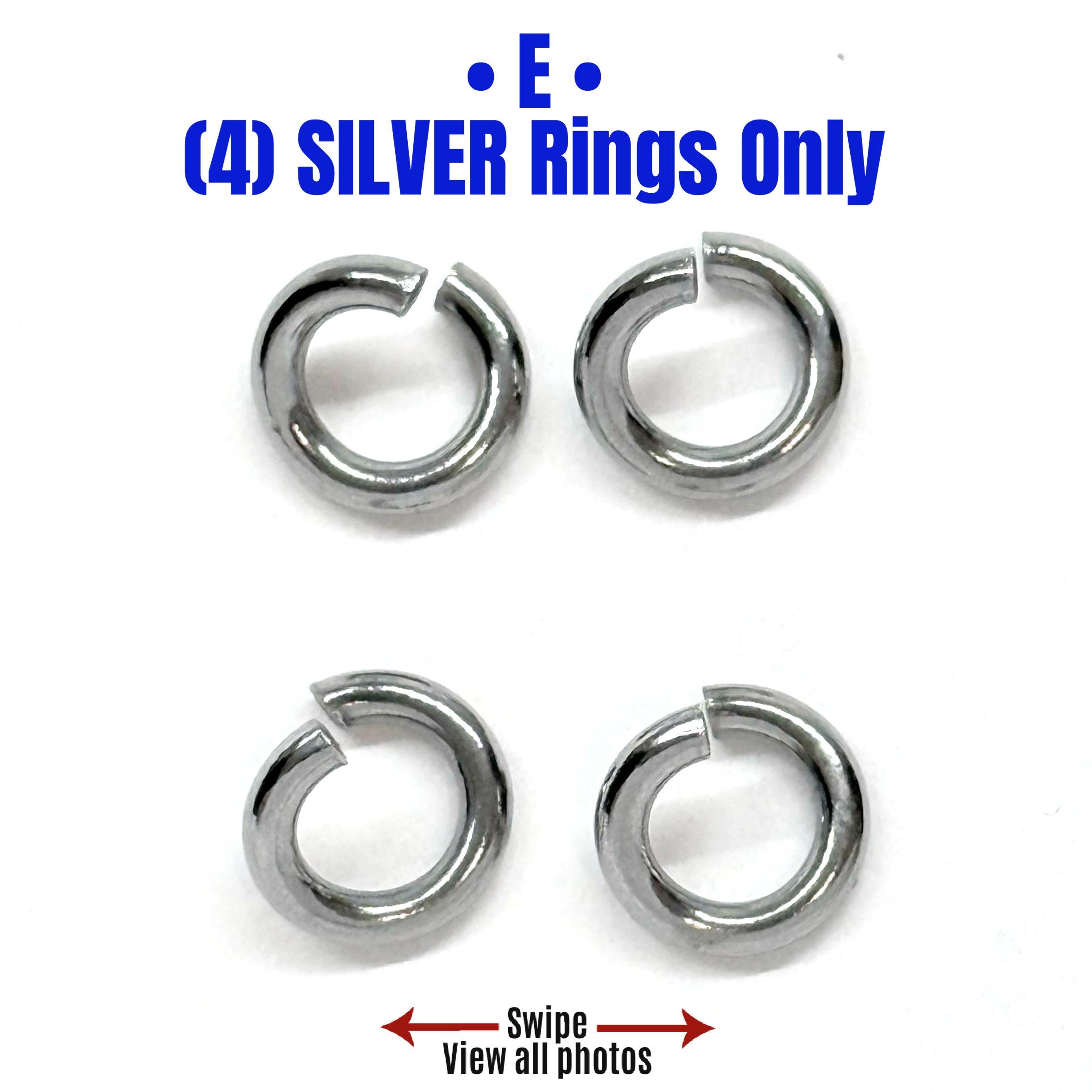 2 Locking Rings™ & 2 Pairs Jewelry Pliers for 24/7 Waterproof Jewelry - BlackMarketChicago