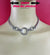 Goth Ring Day Collar, Stainless Steel, 24/7 Waterproof