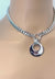 Submissive Day Collar, Personalised Engraved, Stainless Steel, 24/7 Waterproof Lockable